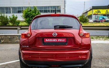 Nissan Juke II, 2012 год, 998 000 рублей, 6 фотография
