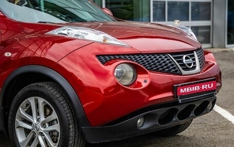 Nissan Juke II, 2012 год, 998 000 рублей, 10 фотография
