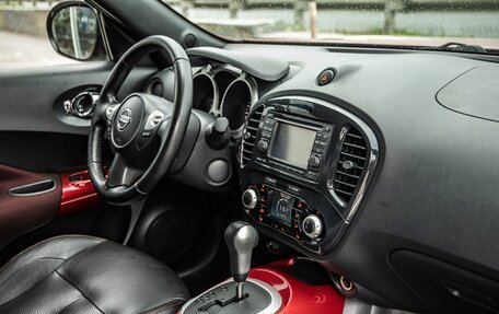 Nissan Juke II, 2012 год, 998 000 рублей, 34 фотография
