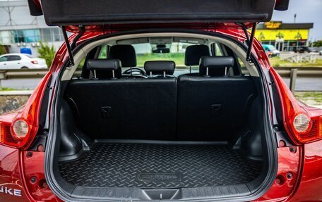 Nissan Juke II, 2012 год, 998 000 рублей, 36 фотография