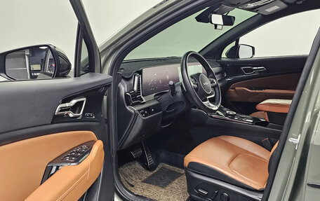 KIA Sportage IV рестайлинг, 2023 год, 3 220 000 рублей, 7 фотография