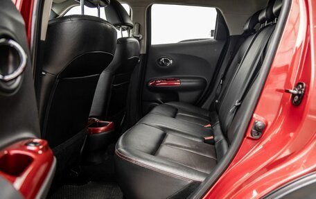 Nissan Juke II, 2012 год, 998 000 рублей, 35 фотография