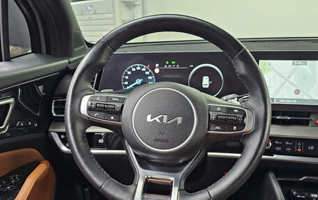 KIA Sportage IV рестайлинг, 2023 год, 3 220 000 рублей, 11 фотография
