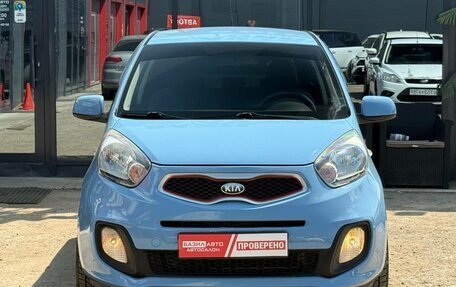 KIA Picanto II, 2013 год, 770 000 рублей, 4 фотография