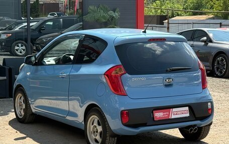 KIA Picanto II, 2013 год, 770 000 рублей, 8 фотография