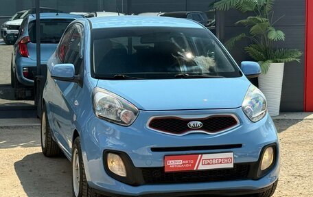 KIA Picanto II, 2013 год, 770 000 рублей, 3 фотография