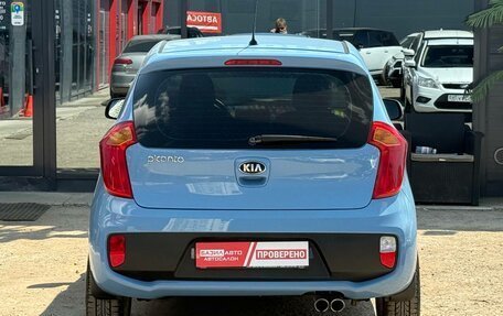 KIA Picanto II, 2013 год, 770 000 рублей, 10 фотография
