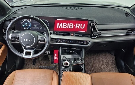 KIA Sportage IV рестайлинг, 2023 год, 3 220 000 рублей, 10 фотография