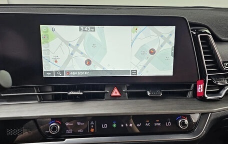 KIA Sportage IV рестайлинг, 2023 год, 3 220 000 рублей, 13 фотография