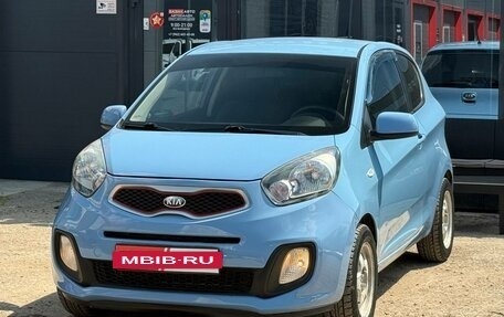 KIA Picanto II, 2013 год, 770 000 рублей, 5 фотография