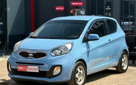 KIA Picanto II, 2013 год, 770 000 рублей, 6 фотография