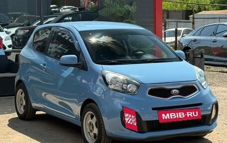 KIA Picanto II, 2013 год, 770 000 рублей, 2 фотография