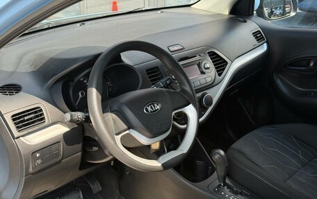 KIA Picanto II, 2013 год, 770 000 рублей, 14 фотография
