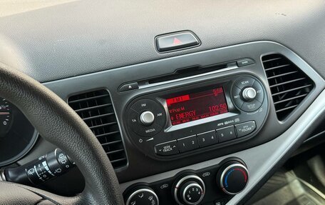 KIA Picanto II, 2013 год, 770 000 рублей, 17 фотография