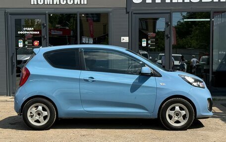 KIA Picanto II, 2013 год, 770 000 рублей, 13 фотография