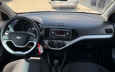 KIA Picanto II, 2013 год, 770 000 рублей, 15 фотография