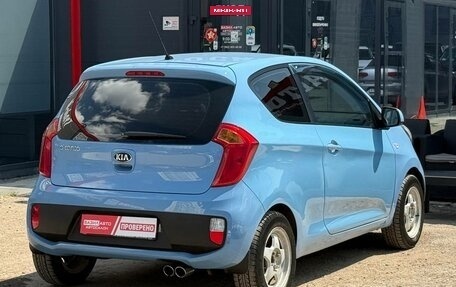 KIA Picanto II, 2013 год, 770 000 рублей, 12 фотография