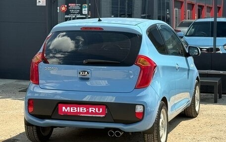 KIA Picanto II, 2013 год, 770 000 рублей, 11 фотография