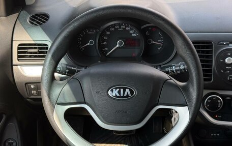 KIA Picanto II, 2013 год, 770 000 рублей, 23 фотография