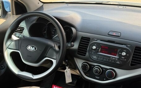 KIA Picanto II, 2013 год, 770 000 рублей, 22 фотография