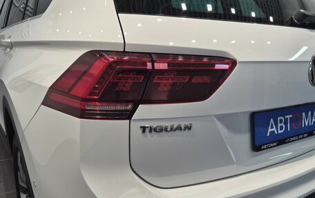 Volkswagen Tiguan II, 2019 год, 2 550 000 рублей, 11 фотография