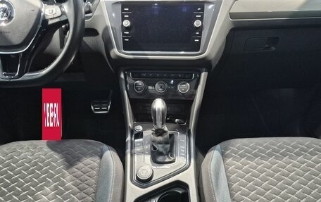 Volkswagen Tiguan II, 2019 год, 2 550 000 рублей, 37 фотография