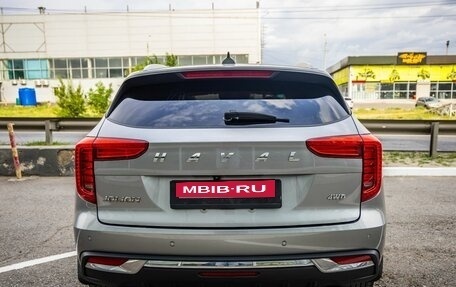 Haval Jolion, 2022 год, 1 728 000 рублей, 6 фотография