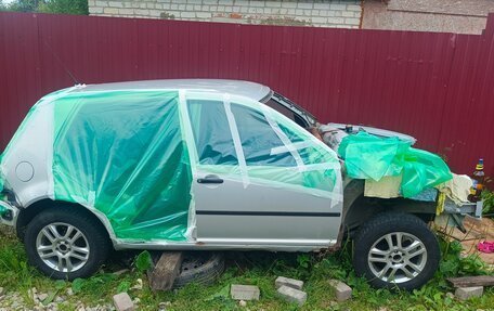 Volkswagen Golf IV, 1999 год, 70 000 рублей, 4 фотография
