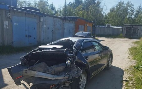 Toyota Camry, 2014 год, 550 000 рублей, 6 фотография