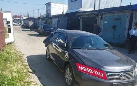 Toyota Camry, 2014 год, 550 000 рублей, 3 фотография
