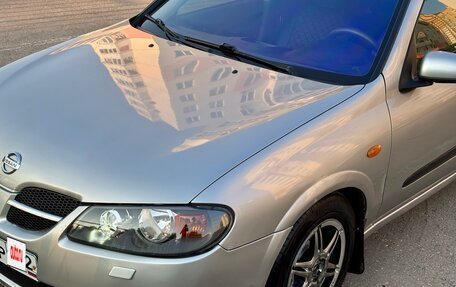 Nissan Almera, 2005 год, 270 000 рублей, 9 фотография