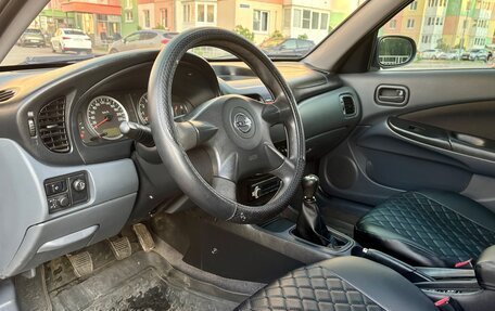 Nissan Almera, 2005 год, 270 000 рублей, 11 фотография