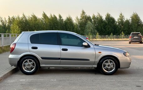 Nissan Almera, 2005 год, 270 000 рублей, 8 фотография