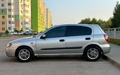 Nissan Almera, 2005 год, 270 000 рублей, 4 фотография