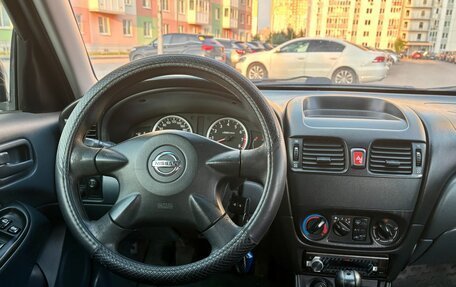 Nissan Almera, 2005 год, 270 000 рублей, 13 фотография