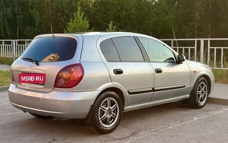 Nissan Almera, 2005 год, 270 000 рублей, 7 фотография