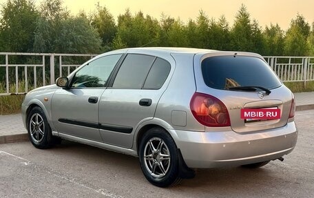 Nissan Almera, 2005 год, 270 000 рублей, 5 фотография