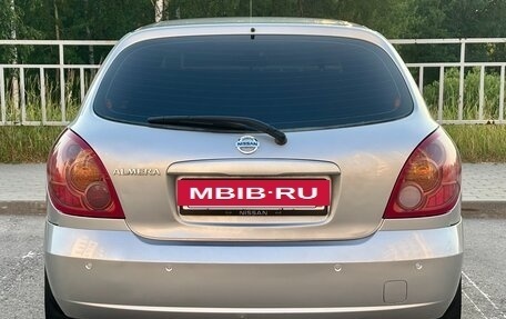 Nissan Almera, 2005 год, 270 000 рублей, 6 фотография