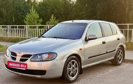 Nissan Almera, 2005 год, 270 000 рублей, 3 фотография