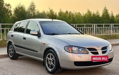 Nissan Almera, 2005 год, 270 000 рублей, 2 фотография