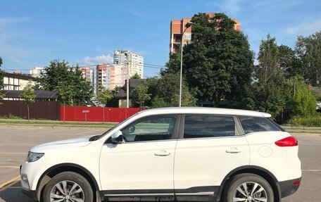 Geely Atlas I, 2021 год, 1 520 000 рублей, 2 фотография