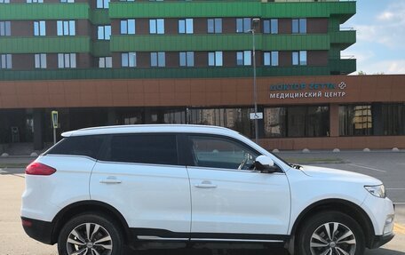 Geely Atlas I, 2021 год, 1 520 000 рублей, 3 фотография