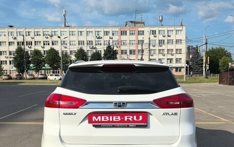 Geely Atlas I, 2021 год, 1 520 000 рублей, 4 фотография
