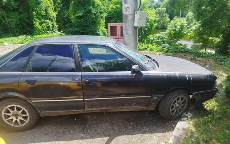 Audi 90, 1987 год, 160 000 рублей, 4 фотография