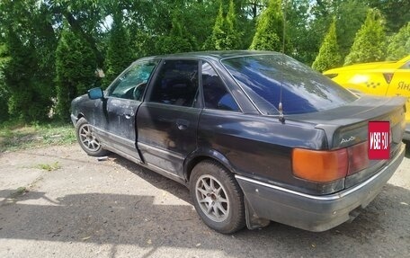 Audi 90, 1987 год, 160 000 рублей, 2 фотография