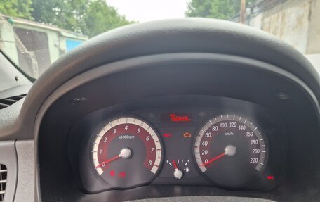 KIA Rio II, 2010 год, 500 000 рублей, 5 фотография