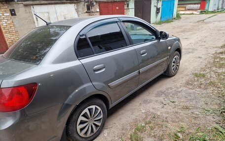 KIA Rio II, 2010 год, 500 000 рублей, 3 фотография