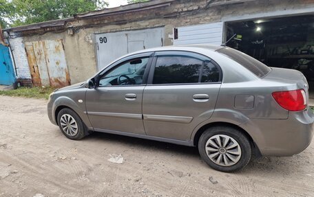 KIA Rio II, 2010 год, 500 000 рублей, 4 фотография
