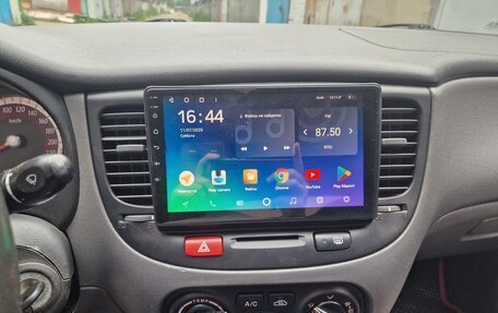 KIA Rio II, 2010 год, 500 000 рублей, 6 фотография