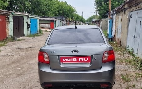 KIA Rio II, 2010 год, 500 000 рублей, 2 фотография